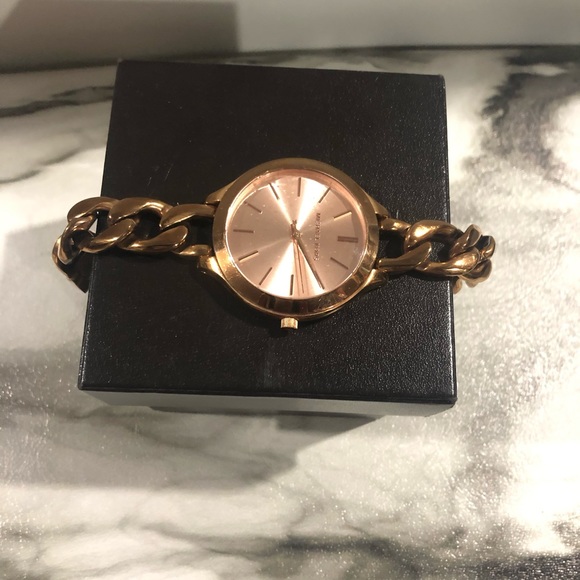 Michael Kots Hold Rose color Watch - Picture 2 of 5